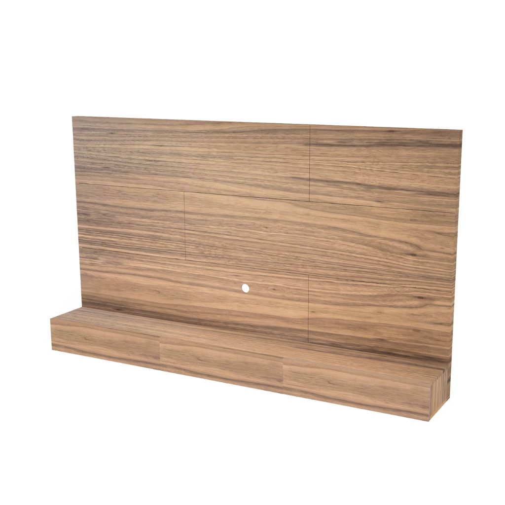 MUEBLE DE TV CAVALLI C/NOGAL 240 X140