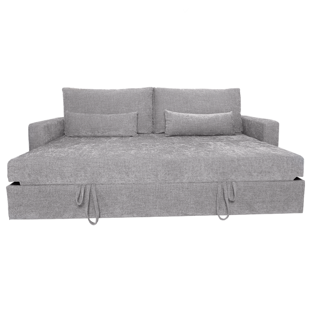 SOFA CAMA REBEL T. TARANTINO 60 GRIS