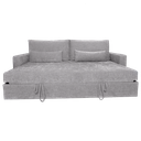 SOFA CAMA REBEL T. TARANTINO 60 GRIS