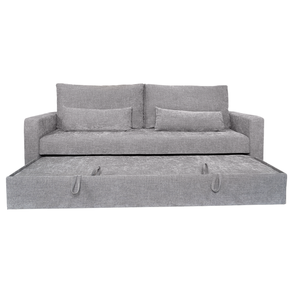 SOFA CAMA REBEL T. TARANTINO 60 GRIS