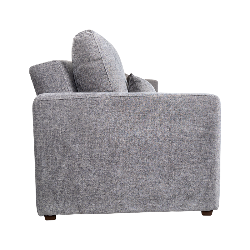 SOFA CAMA REBEL T. TARANTINO 60 GRIS