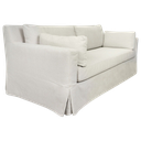 SOFA BOLTON EXTERIOR  213X96X83H TELA EF-RRU-002