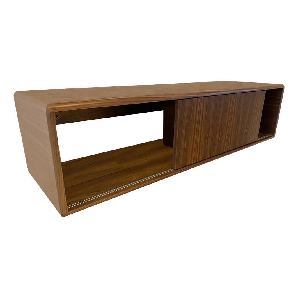 MUEBLE TV ONE-STUDIO 120X30X35 C/WALNUT