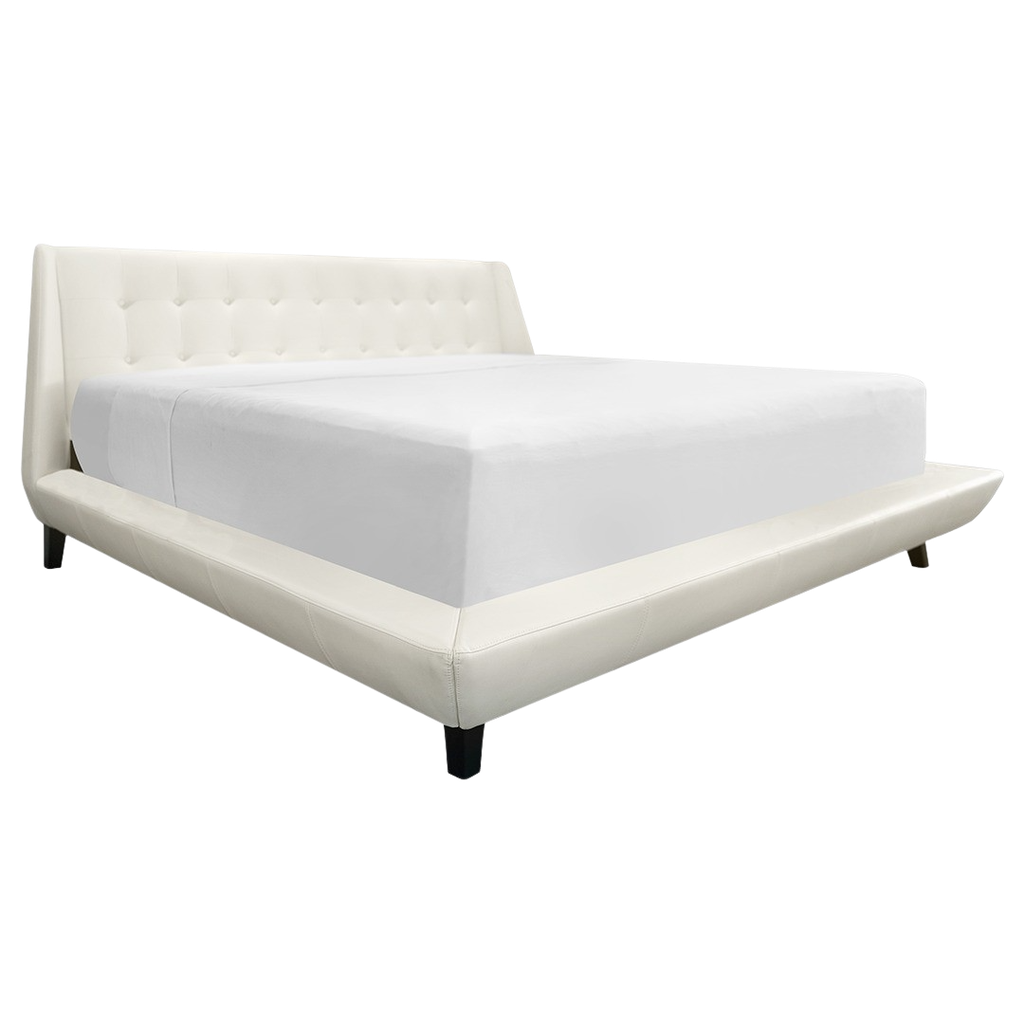 CAMA KS E5283Z BLANCA PU