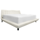 CAMA KS E5283Z BLANCA PU