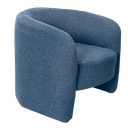 SILLON UNIQUE 571 TELA BANELLY NAVY