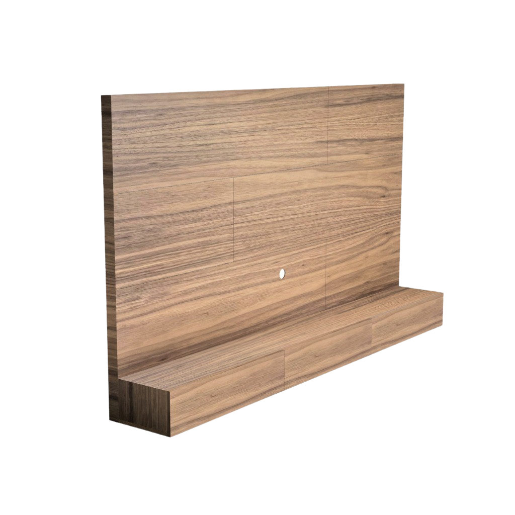 MUEBLE DE TV CAVALLI C/NOGAL 240 X140