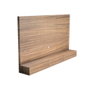 MUEBLE DE TV CAVALLI C/NOGAL 240 X140